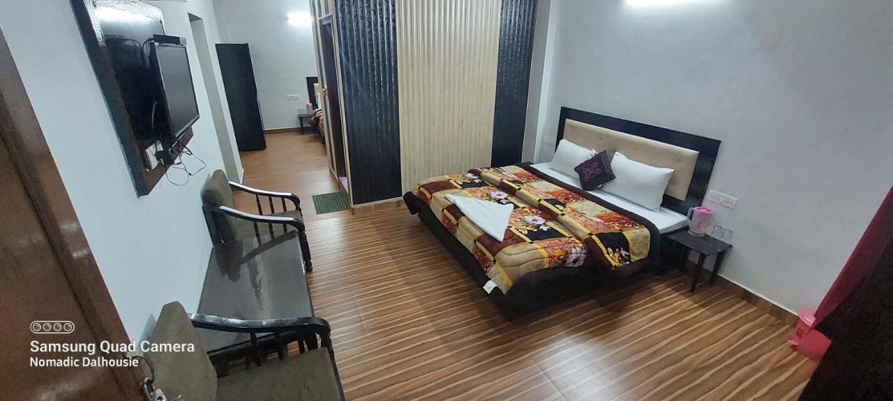 Peaceful Retreat Home Stay, Dalhousie Exterior foto