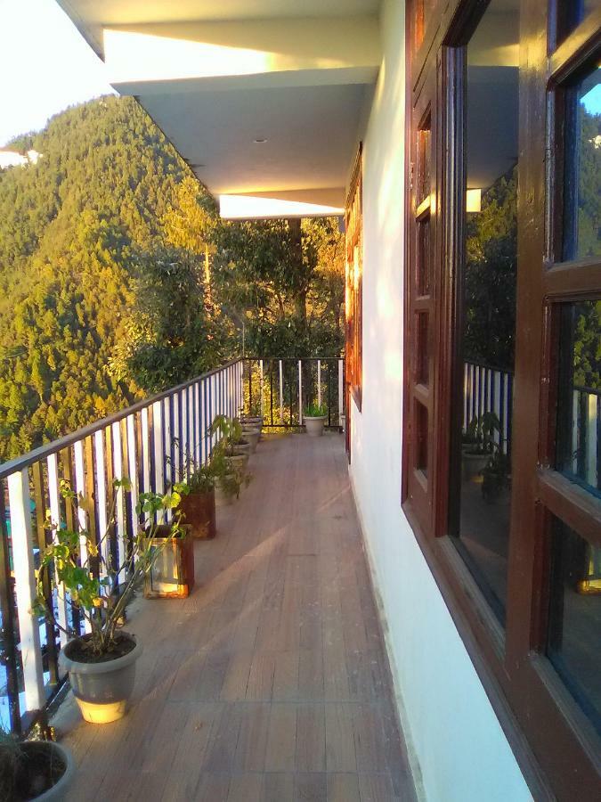 Peaceful Retreat Home Stay, Dalhousie Exterior foto